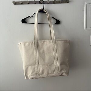 L.L. Bean Boat and Tote Bag w/ Zip